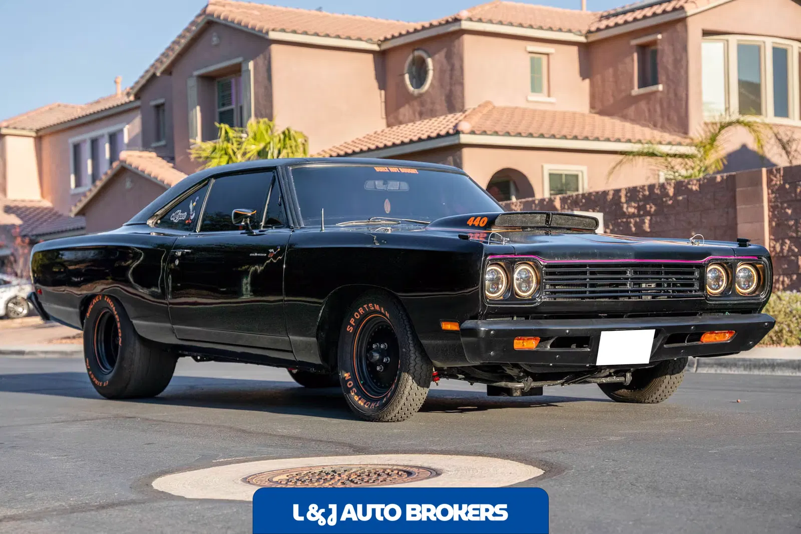 1969 Plymouth Road Runner