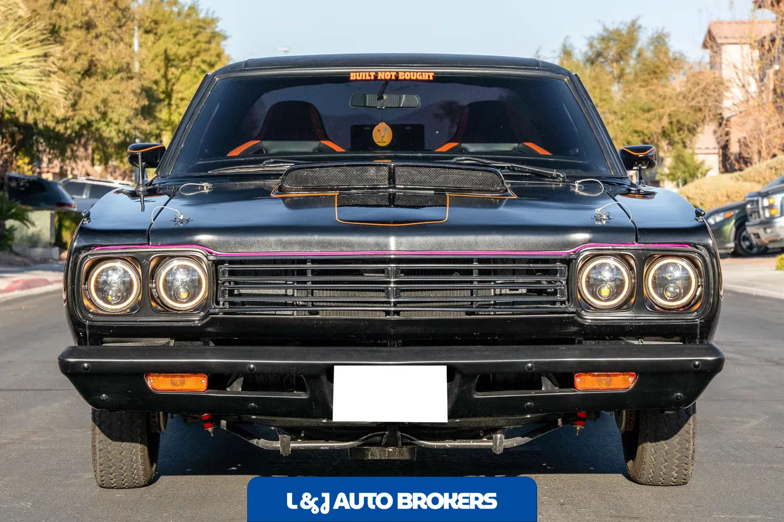 1969 Plymouth Road Runner