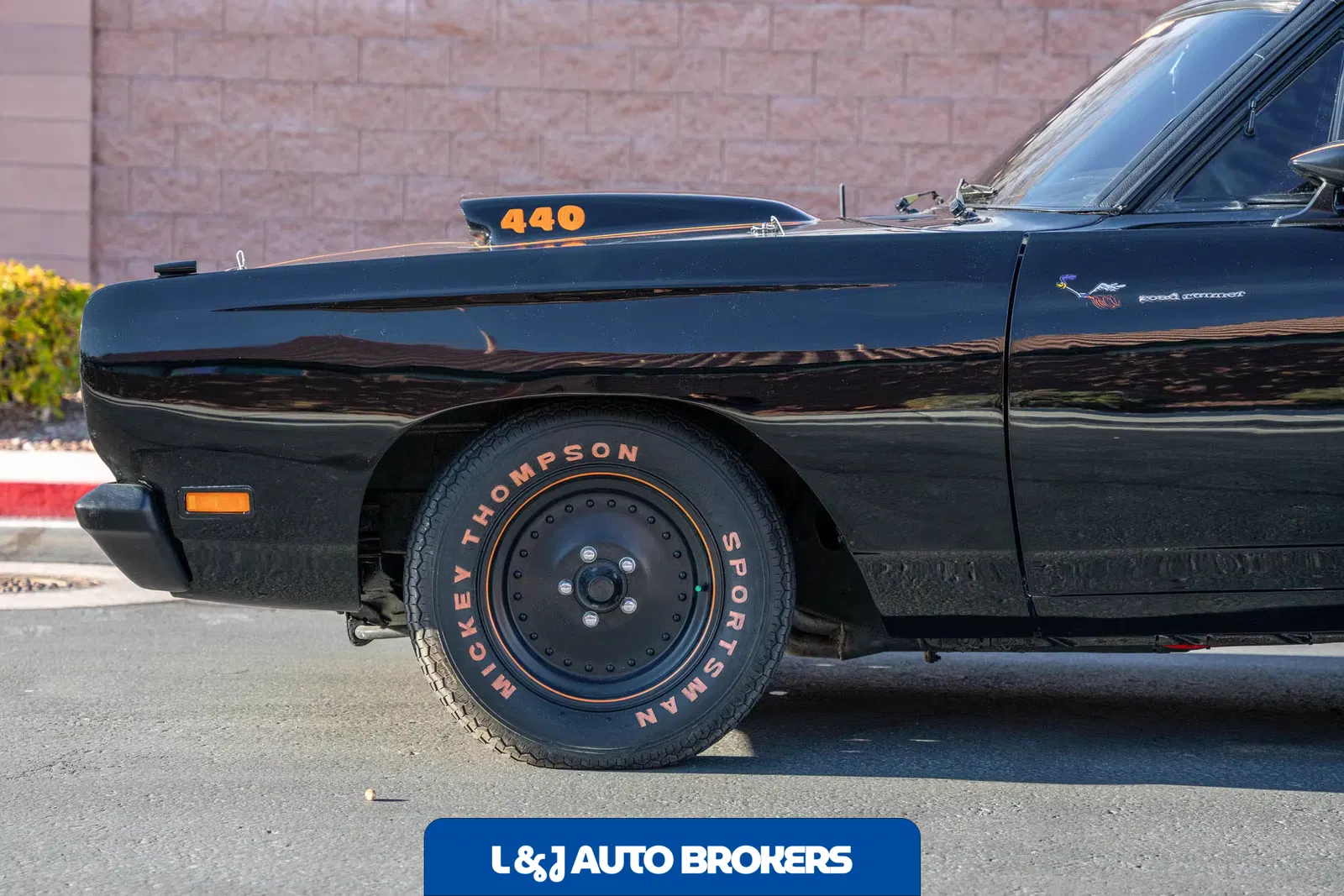 1969 Plymouth Road Runner