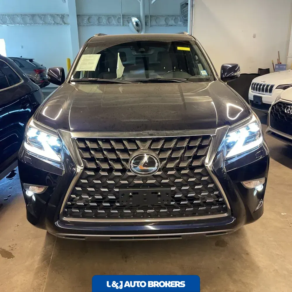 2023 Lexus GX 460 Base