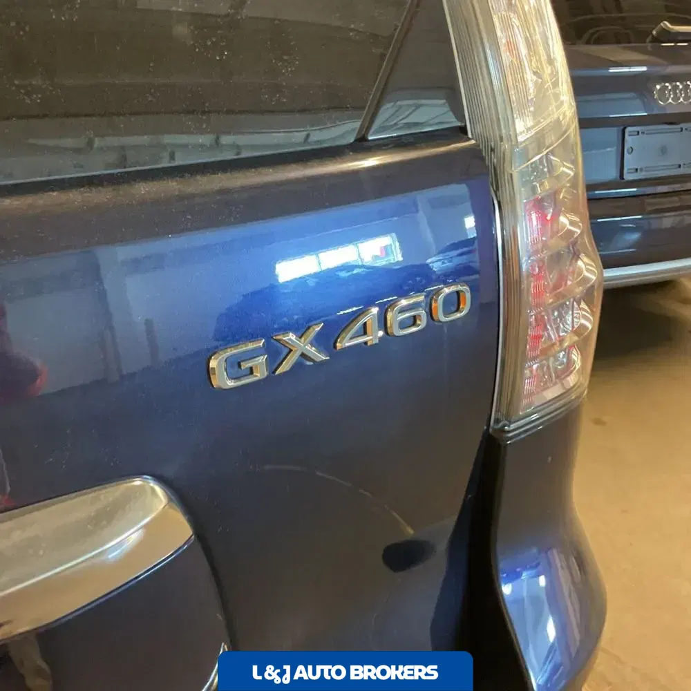 2023 Lexus GX 460 Base
