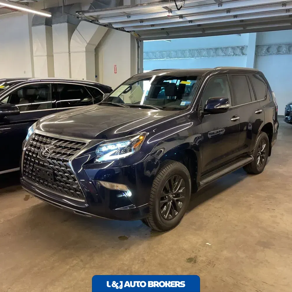 2023 Lexus GX 460 Base