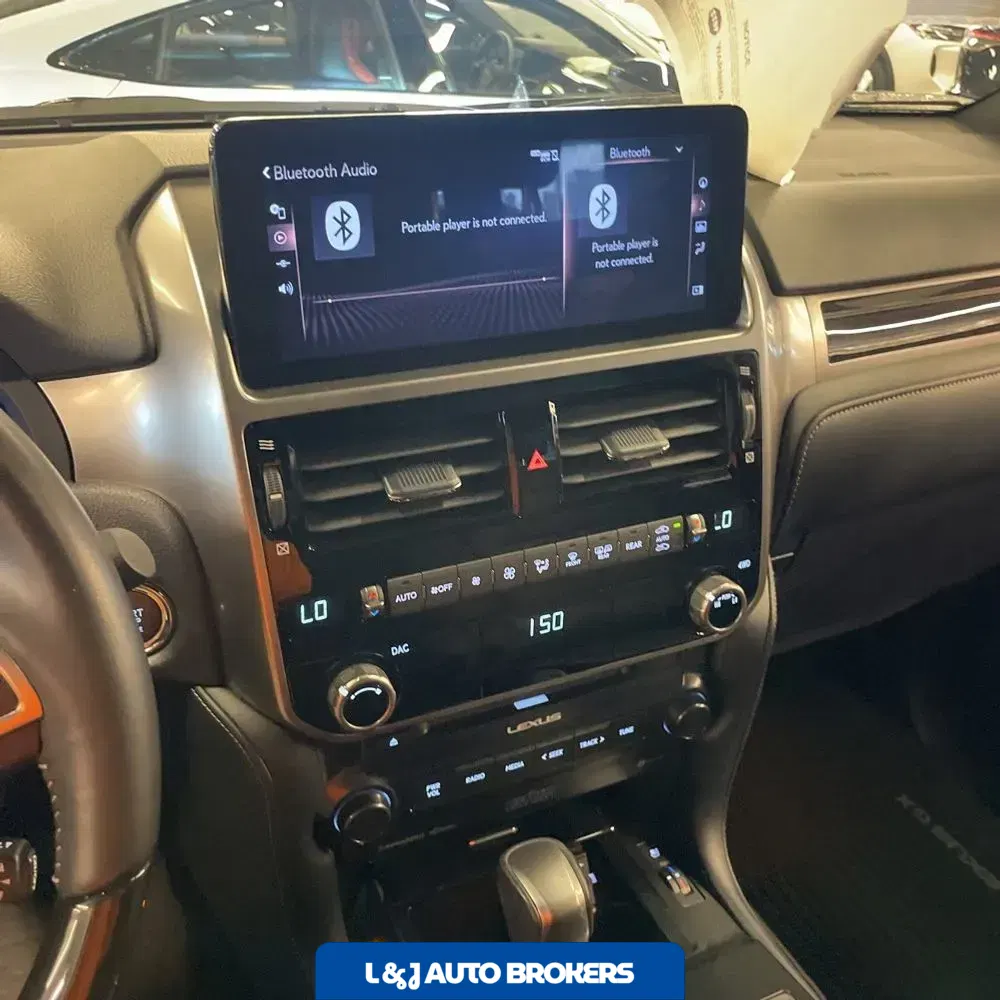 2023 Lexus GX 460 Base