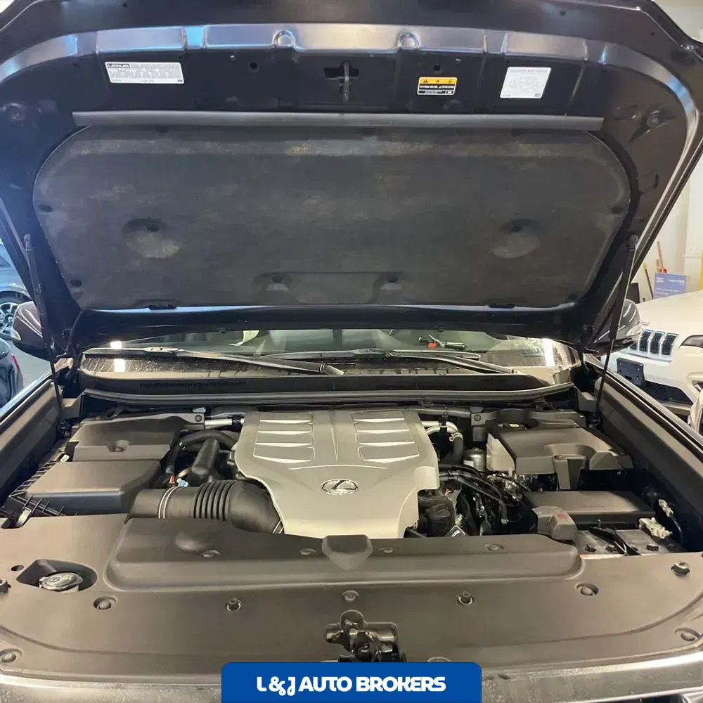 2023 Lexus GX 460 Base