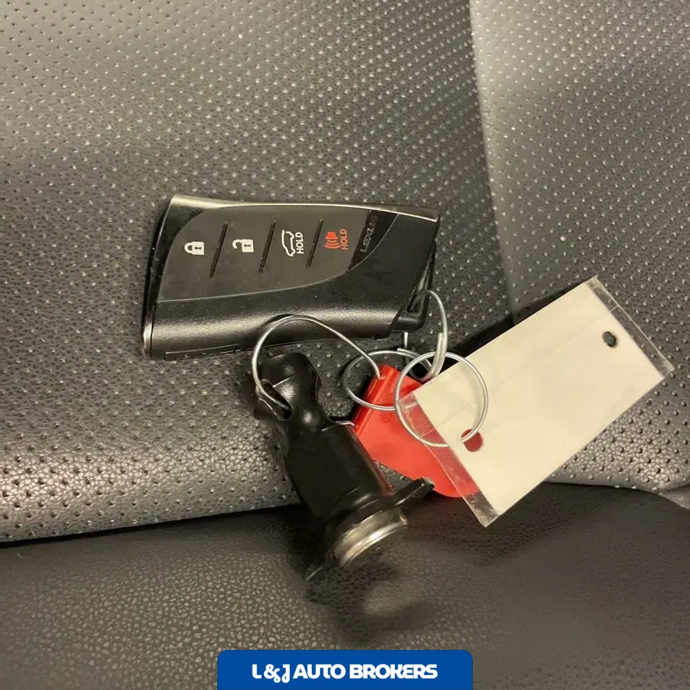 2023 Lexus GX 460 Base