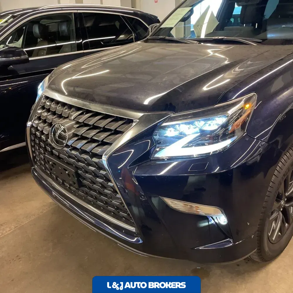2023 Lexus GX 460 Base