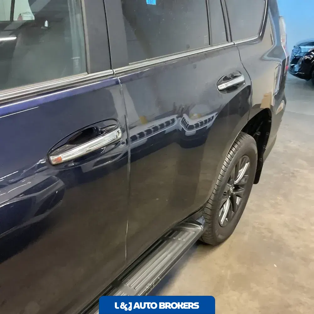 2023 Lexus GX 460 Base