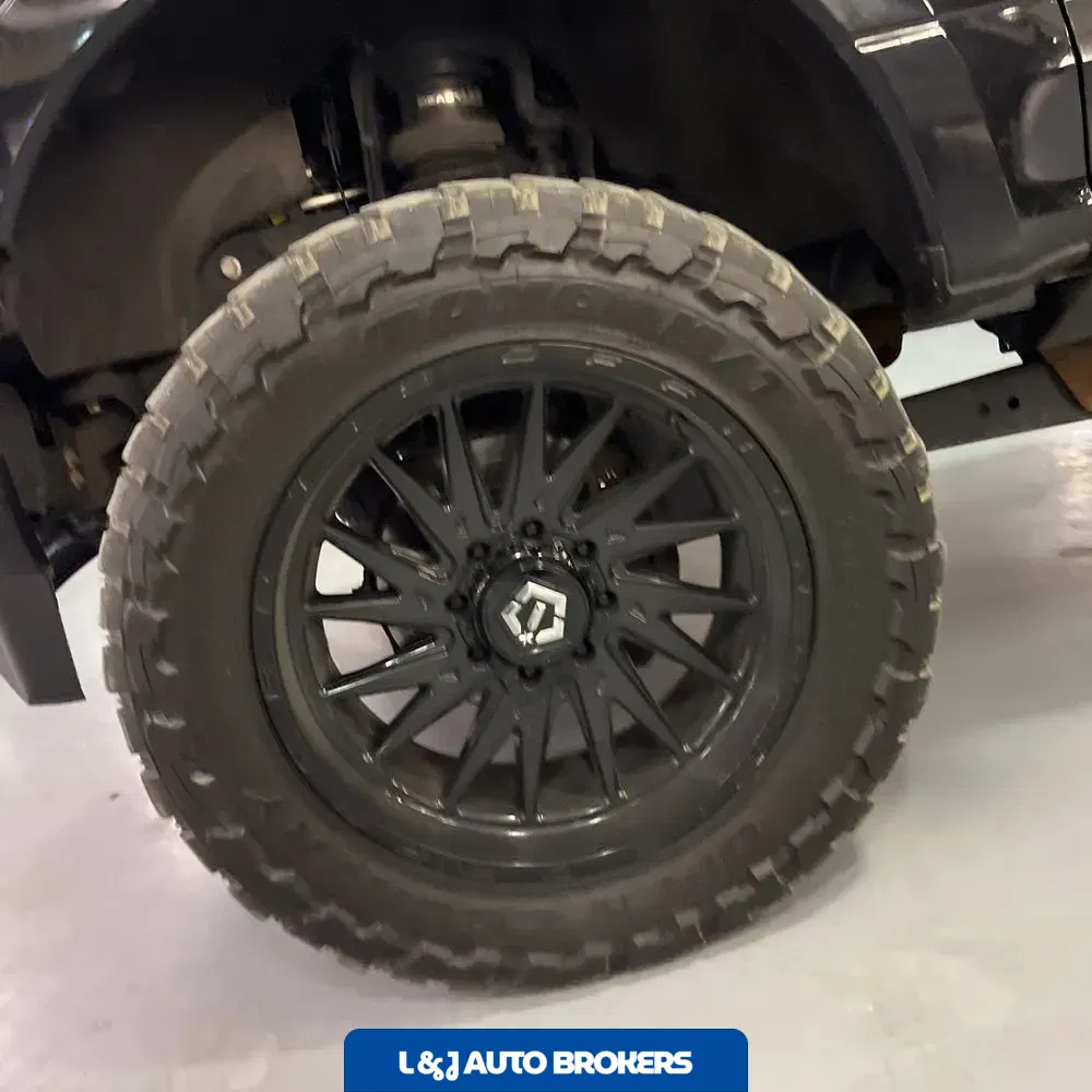 2019 Ford F-250 Super Duty Platinum