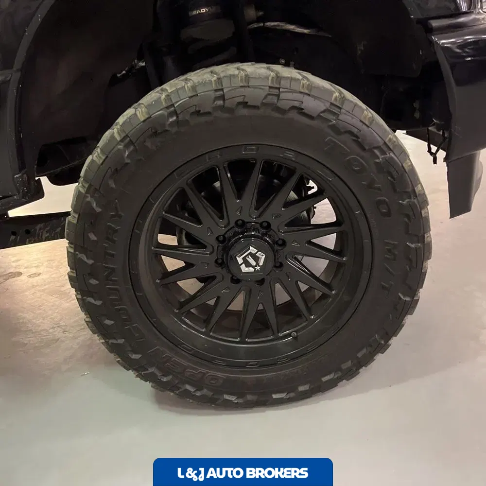 2019 Ford F-250 Super Duty Platinum