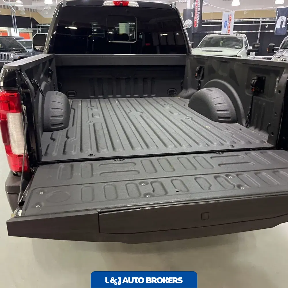 2019 Ford F-250 Super Duty Platinum