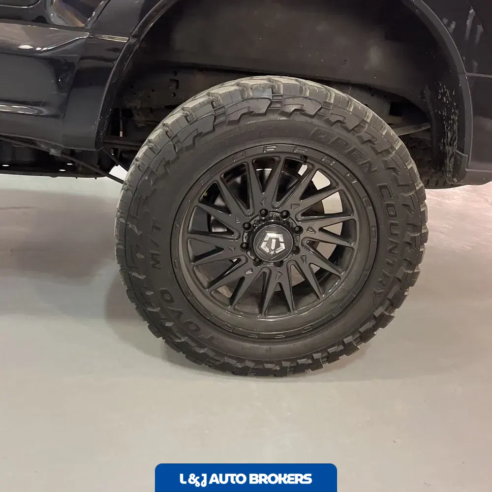 2019 Ford F-250 Super Duty Platinum