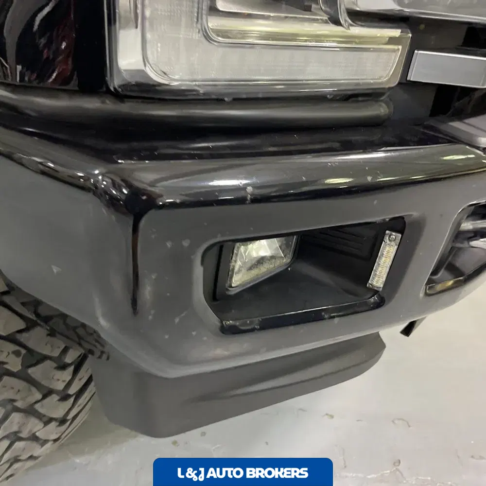 2019 Ford F-250 Super Duty Platinum