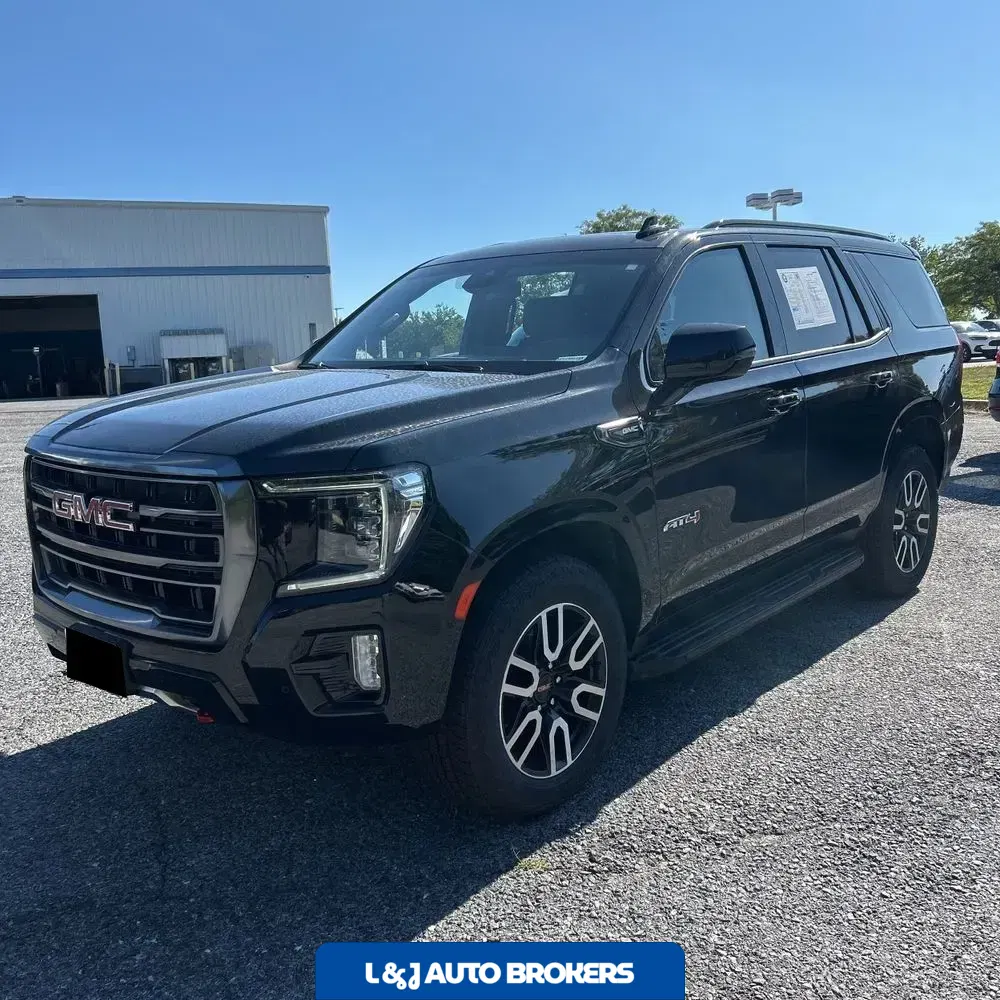 2024 GMC Yukon AT4