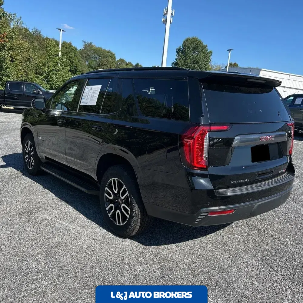 2024 GMC Yukon AT4