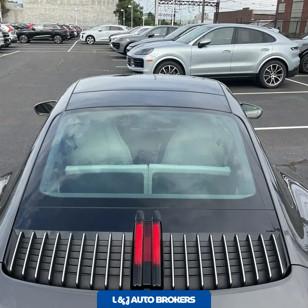 2022 Porsche 911 Carrera 4S