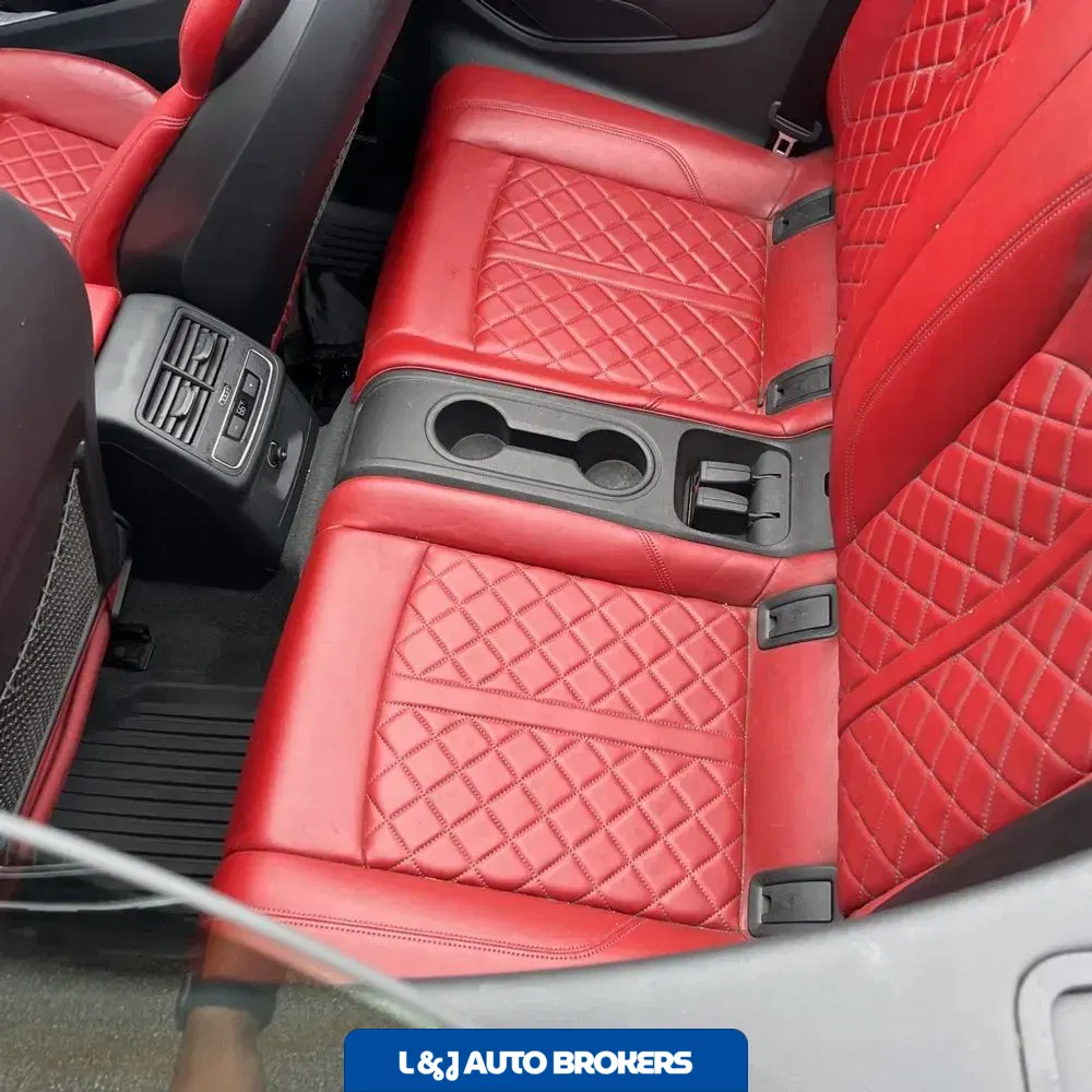2022 Audi S5 Prestige