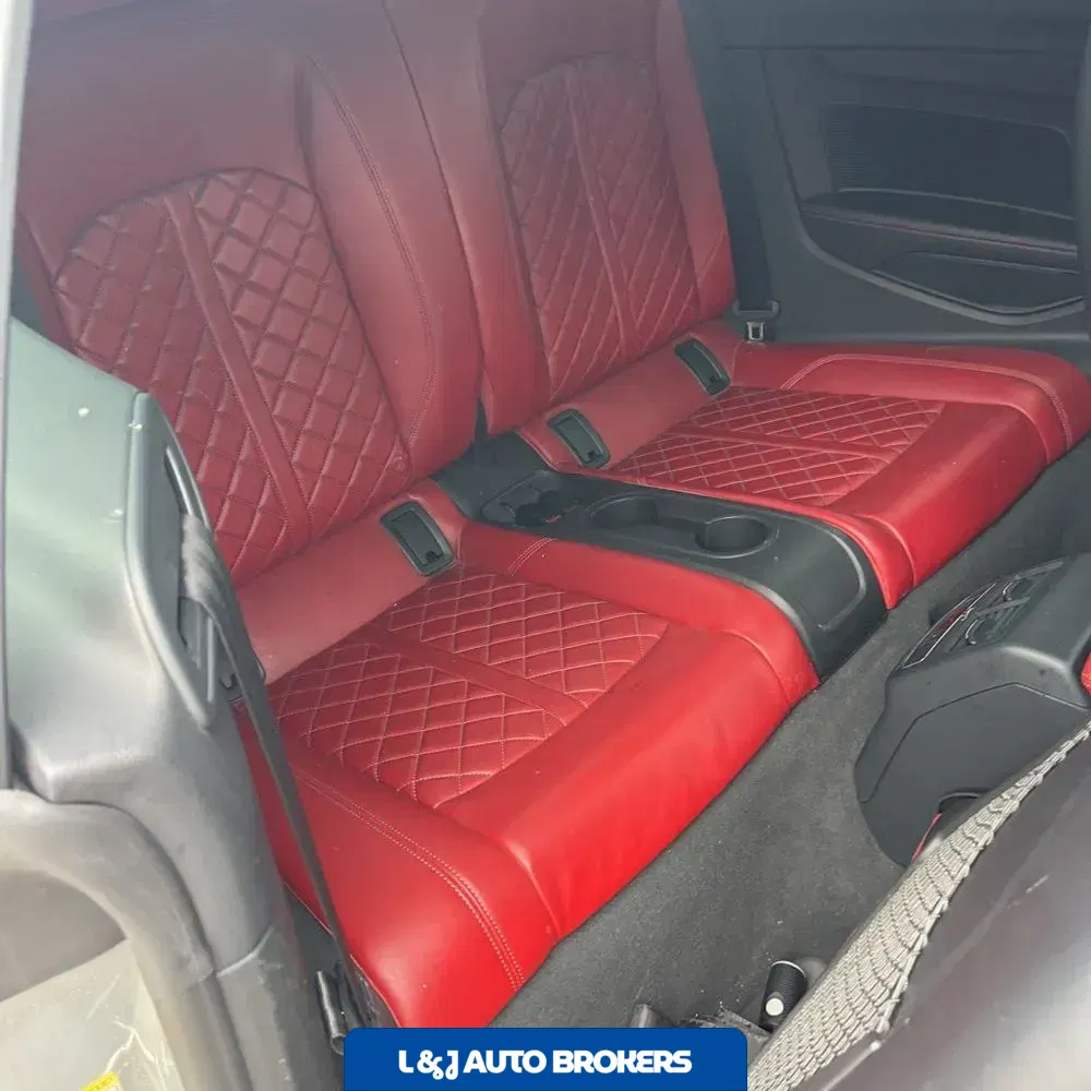 2022 Audi S5 Prestige