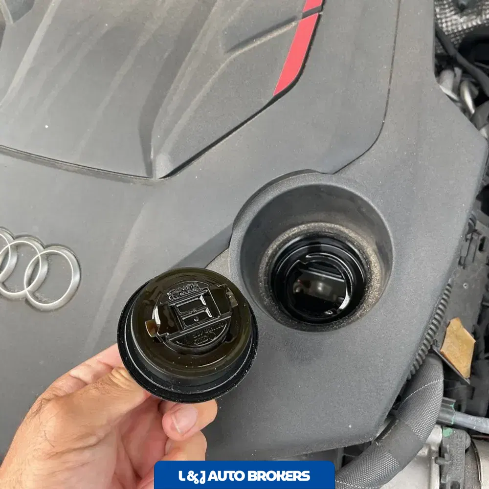 2022 Audi S5 Prestige
