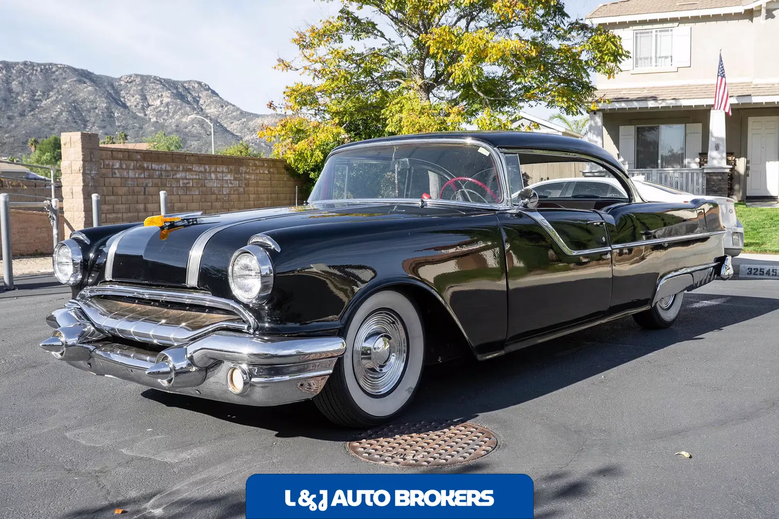 1955 Pontiac Star Chief