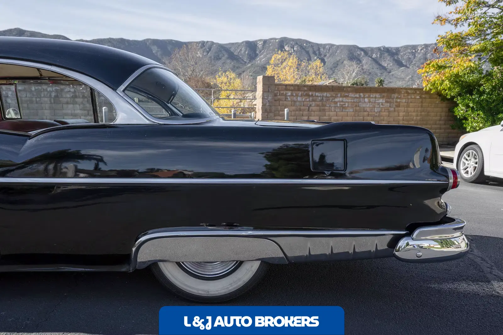 1955 Pontiac Star Chief