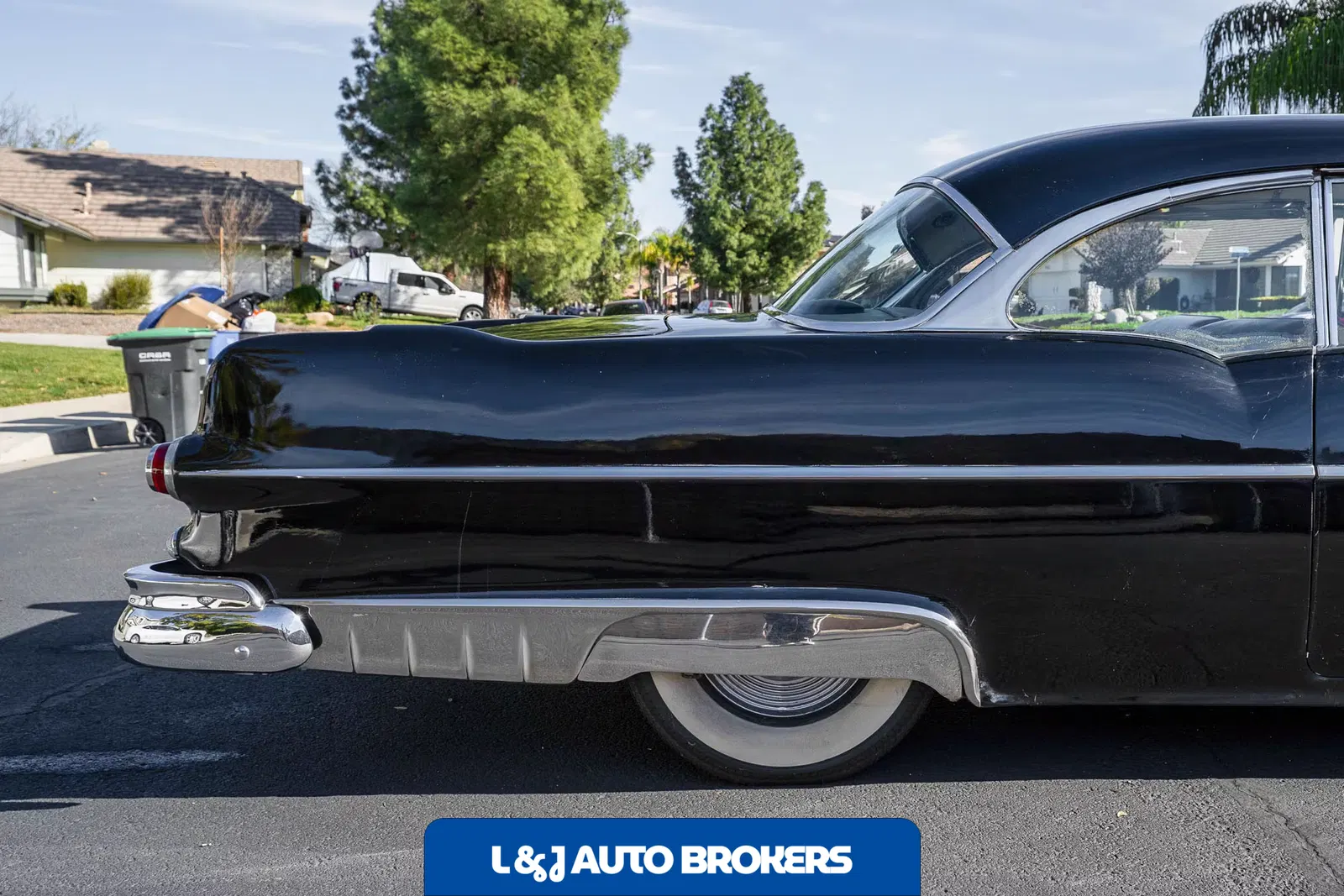 1955 Pontiac Star Chief