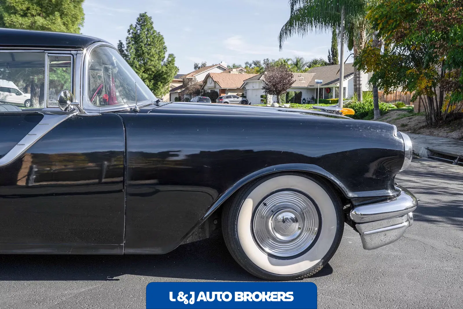 1955 Pontiac Star Chief