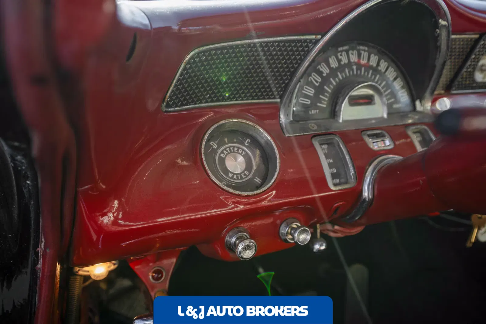 1955 Pontiac Star Chief