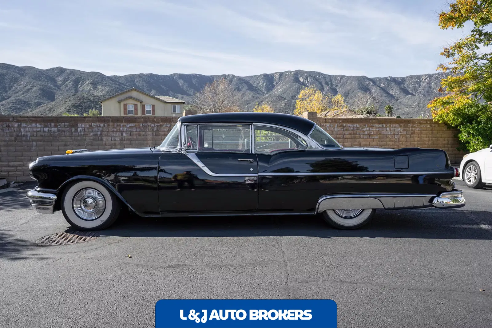 1955 Pontiac Star Chief