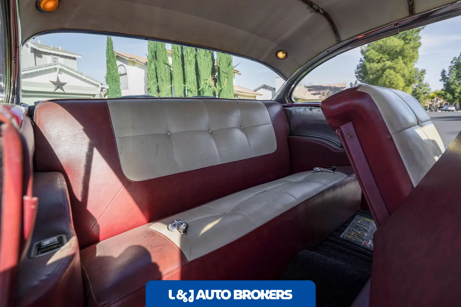 1955 Pontiac Star Chief
