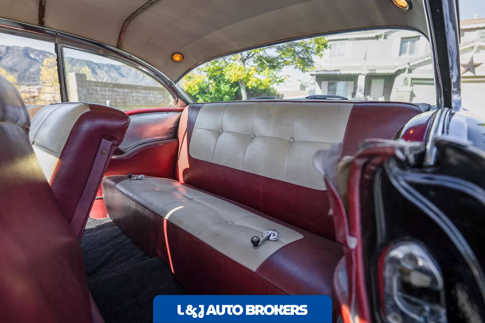 1955 Pontiac Star Chief