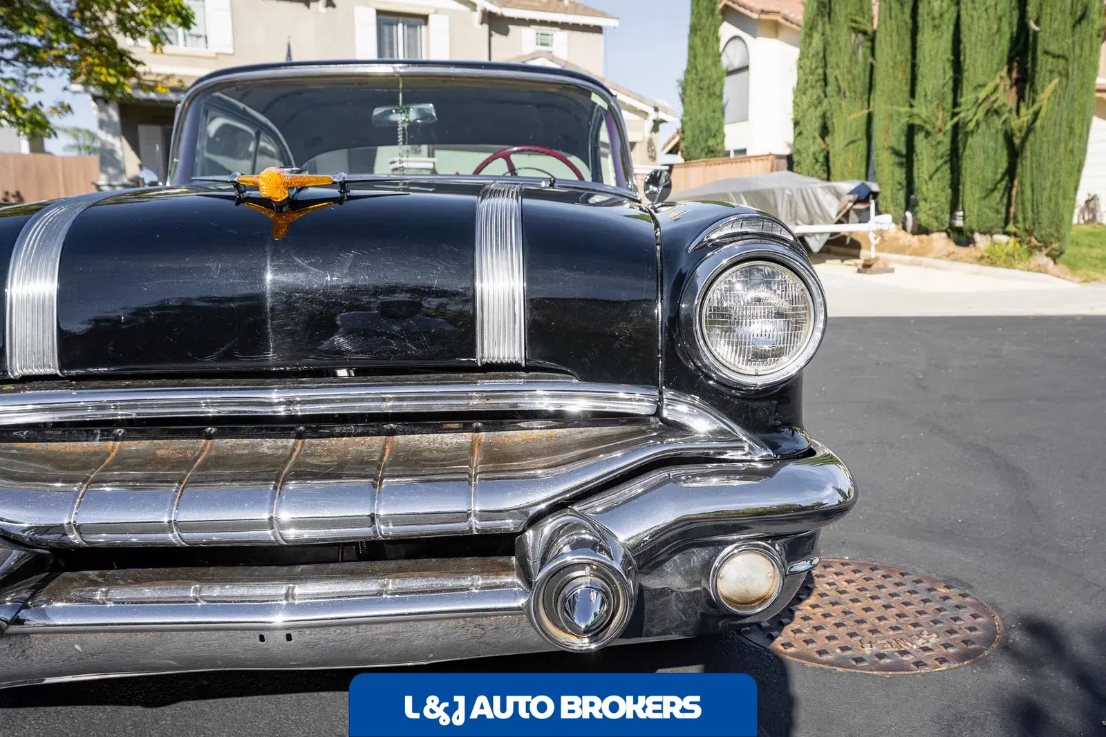 1955 Pontiac Star Chief