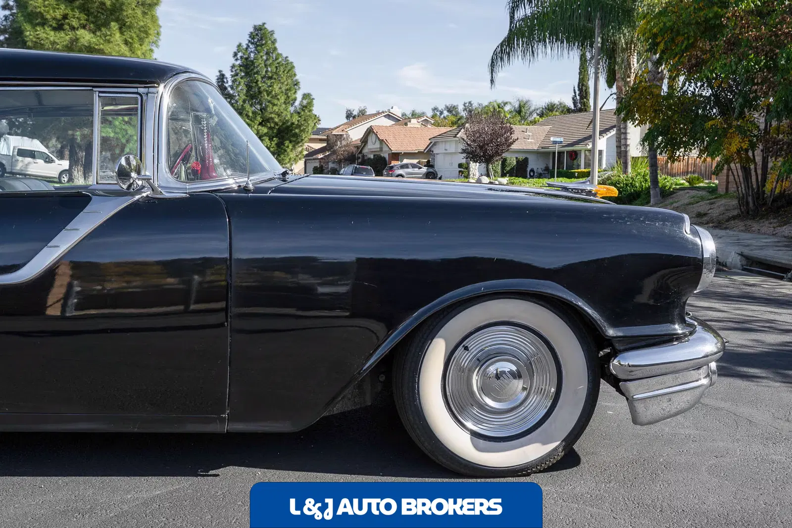 1955 Pontiac Star Chief