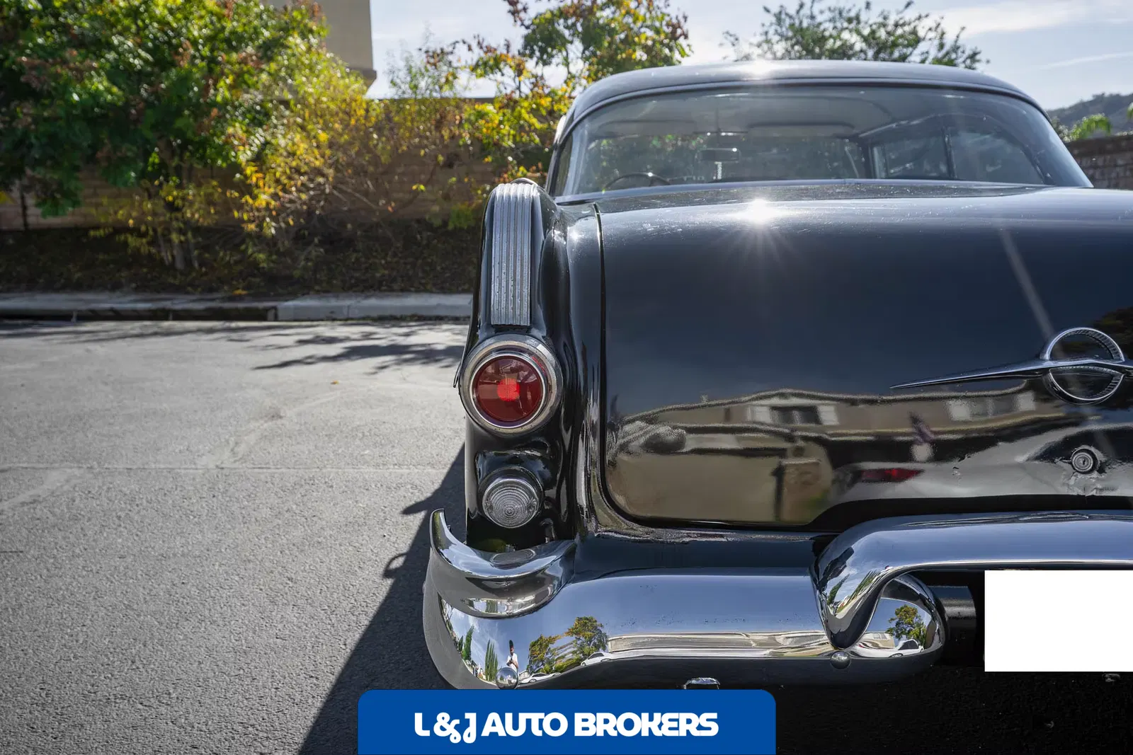 1955 Pontiac Star Chief