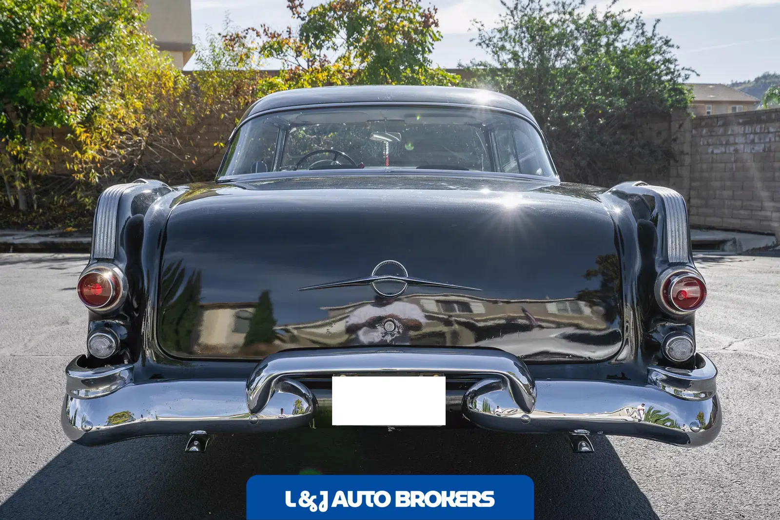 1955 Pontiac Star Chief