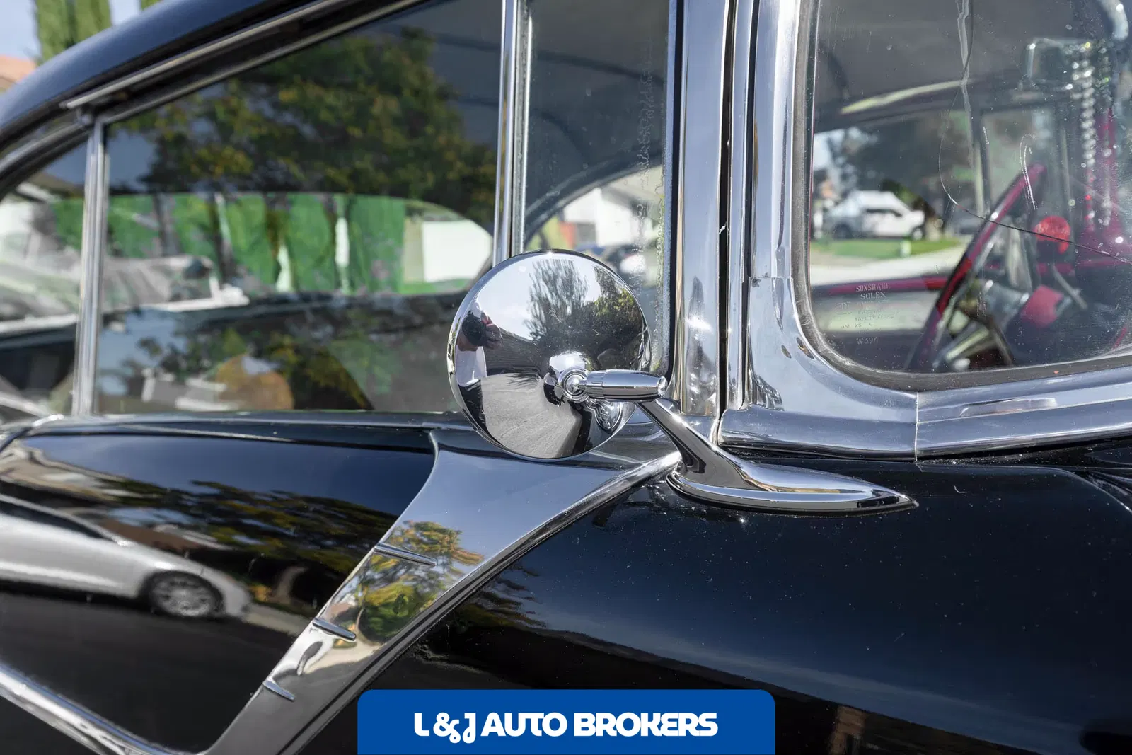 1955 Pontiac Star Chief