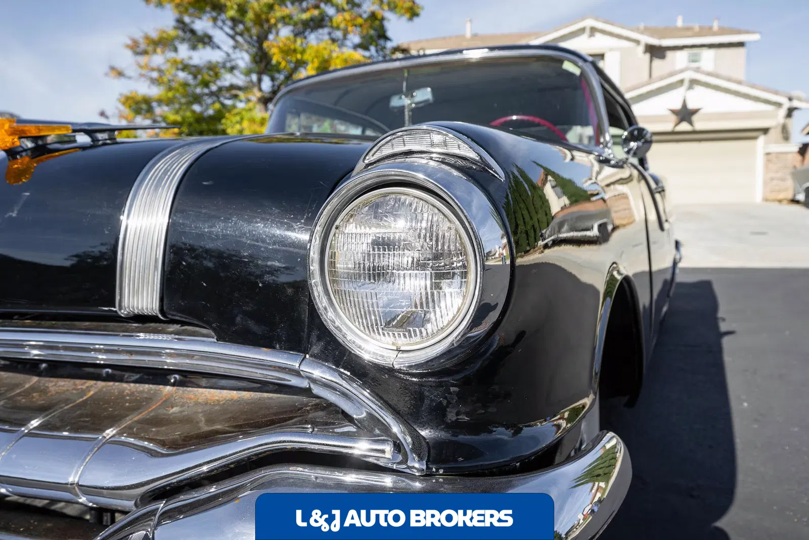 1955 Pontiac Star Chief