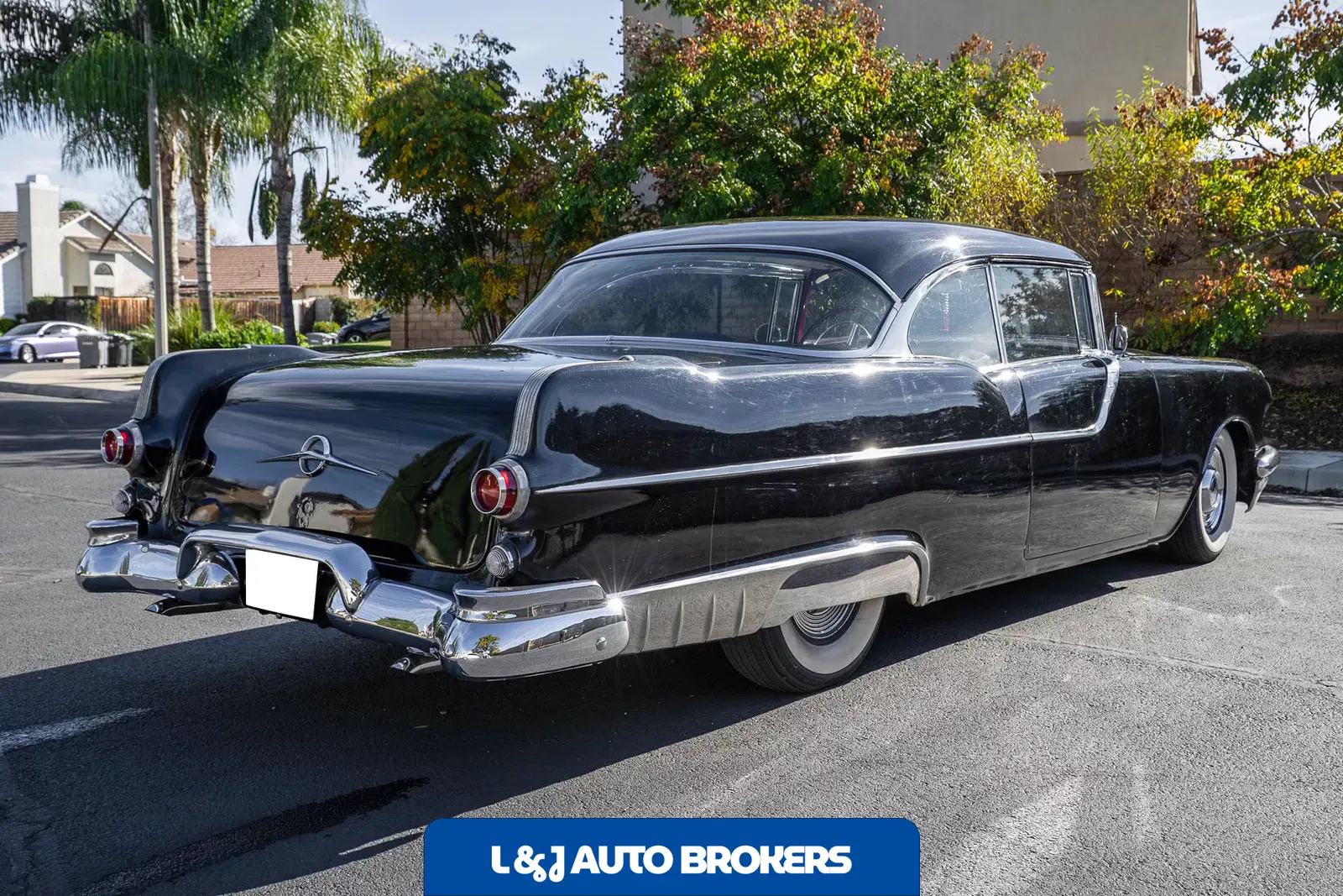 1955 Pontiac Star Chief