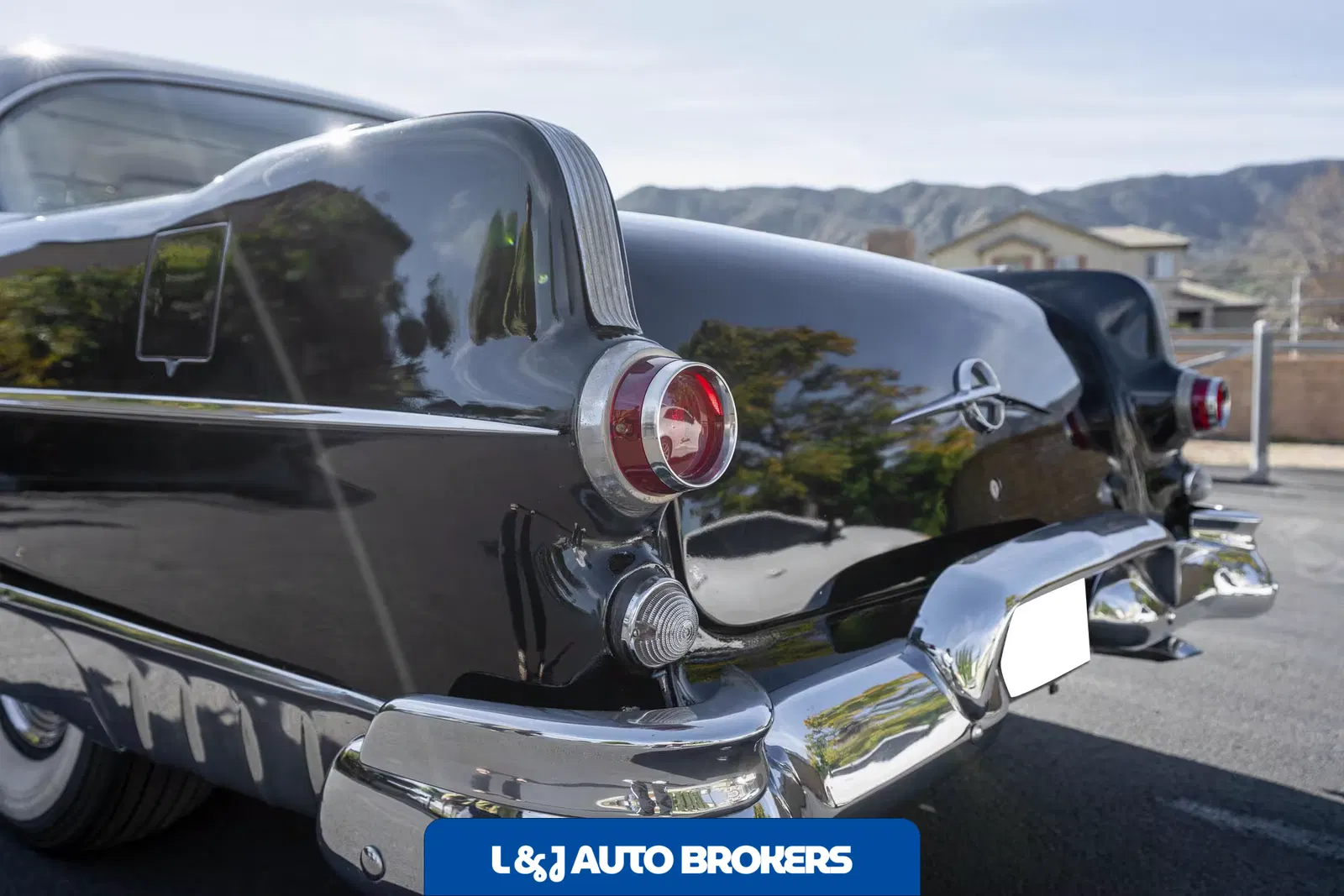 1955 Pontiac Star Chief