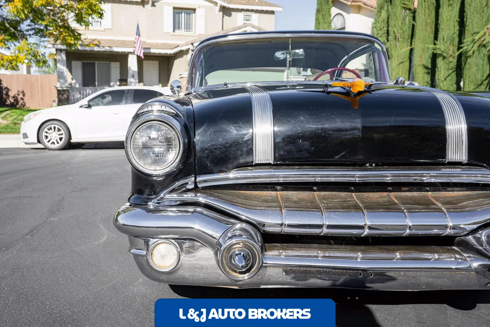 1955 Pontiac Star Chief