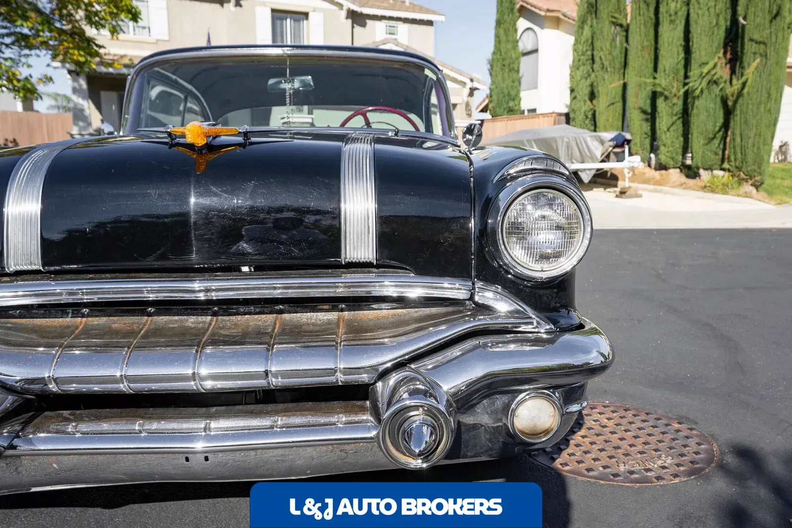 1955 Pontiac Star Chief