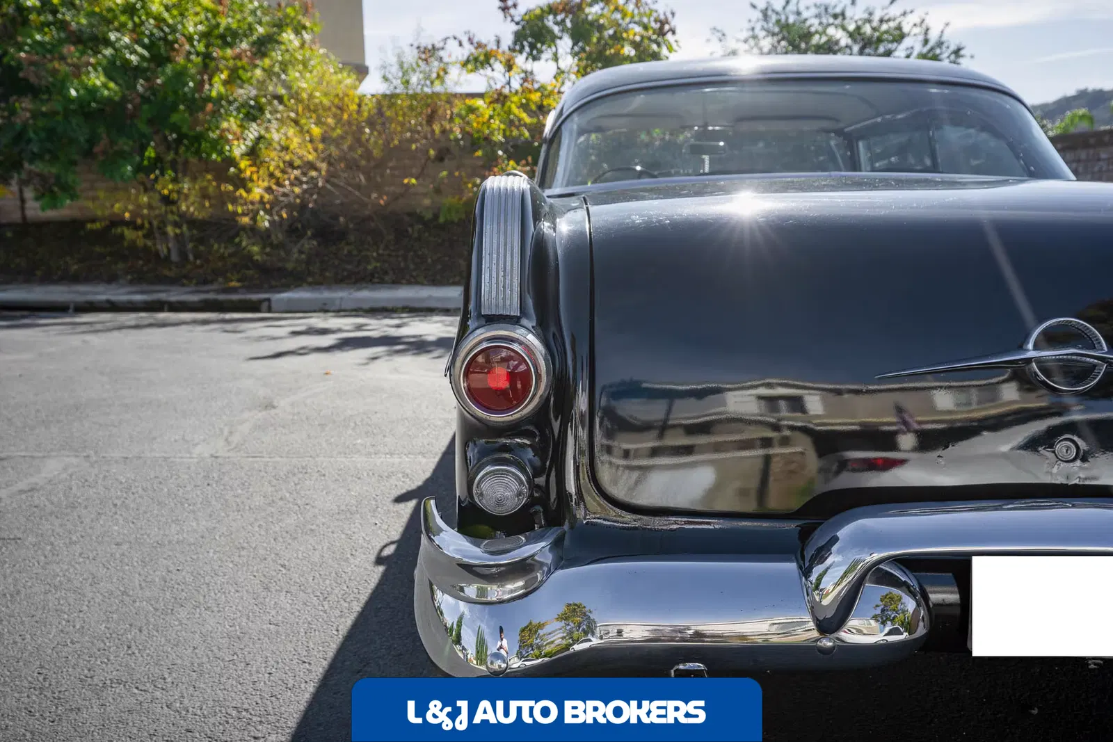1955 Pontiac Star Chief