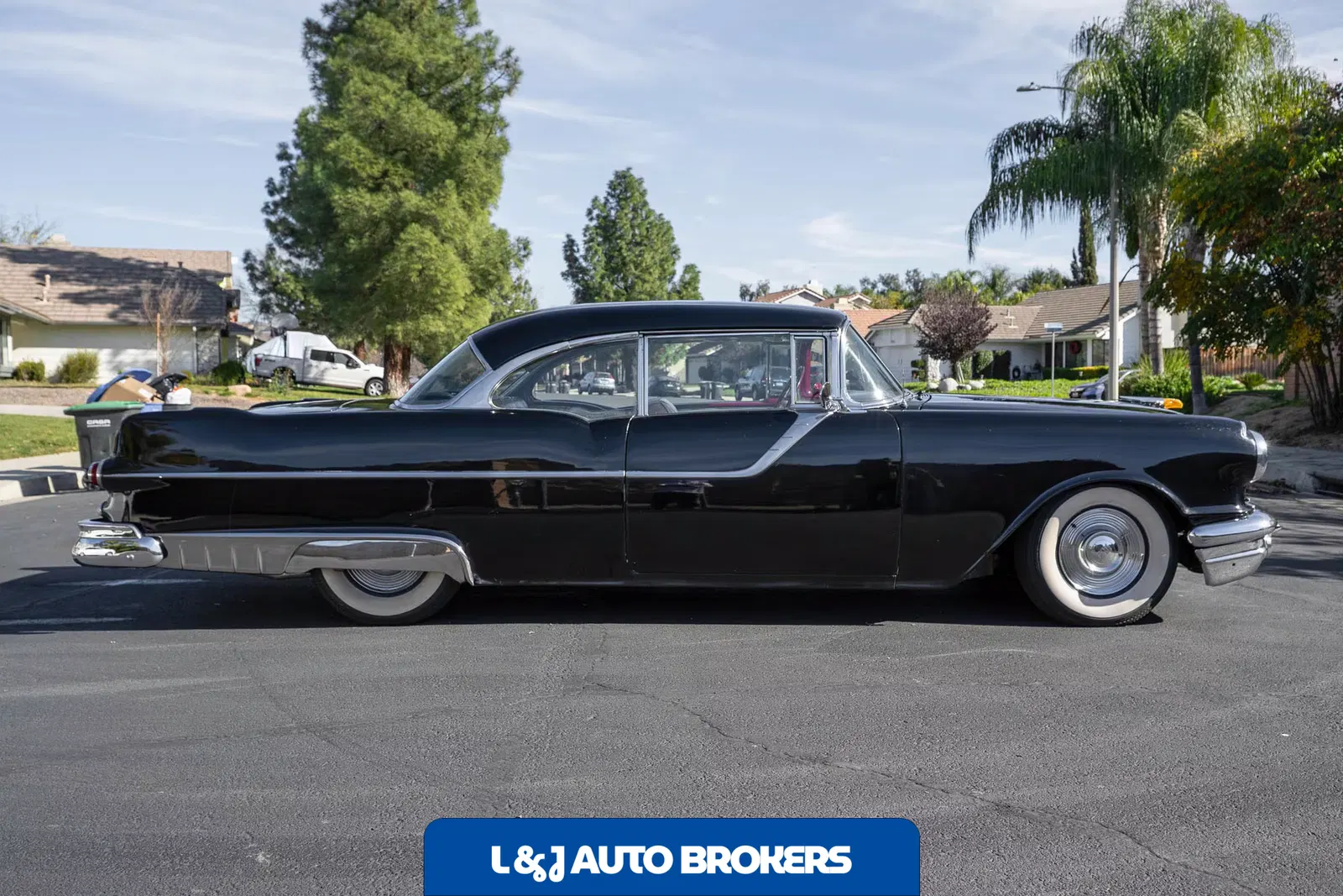 1955 Pontiac Star Chief