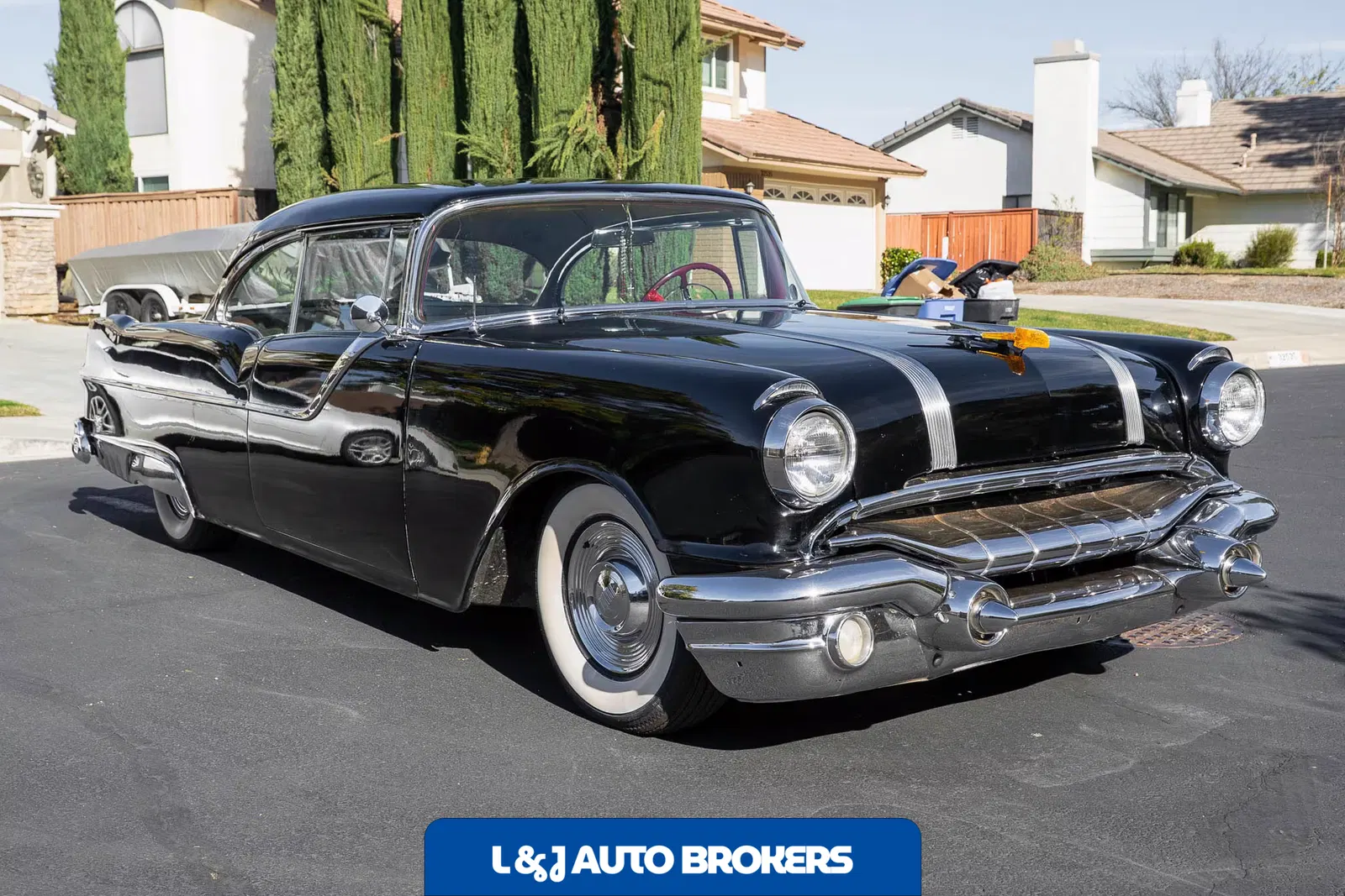 1955 Pontiac Star Chief