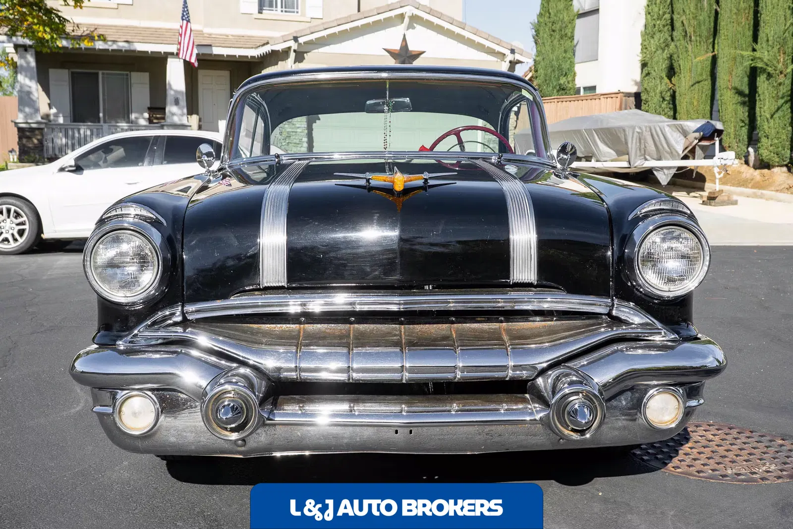 1955 Pontiac Star Chief