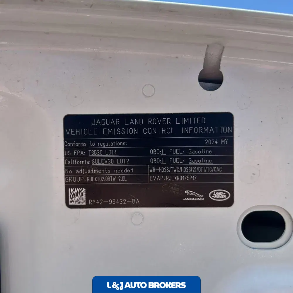 2024 Land Rover Discovery Dynamic SE P300