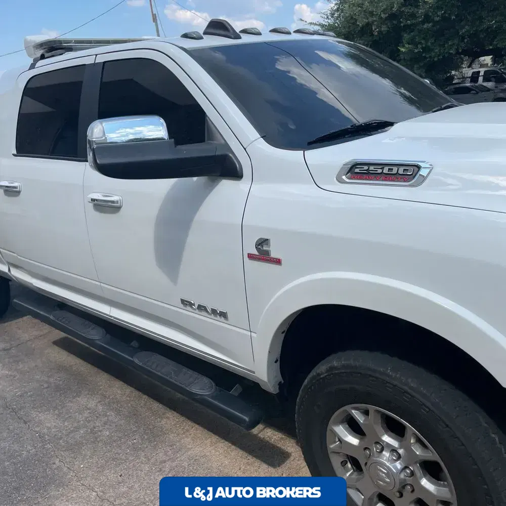 2022 Ram 2500 Laramie