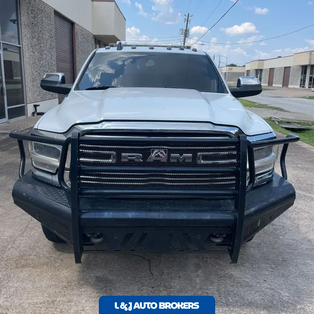 2022 Ram 2500 Laramie