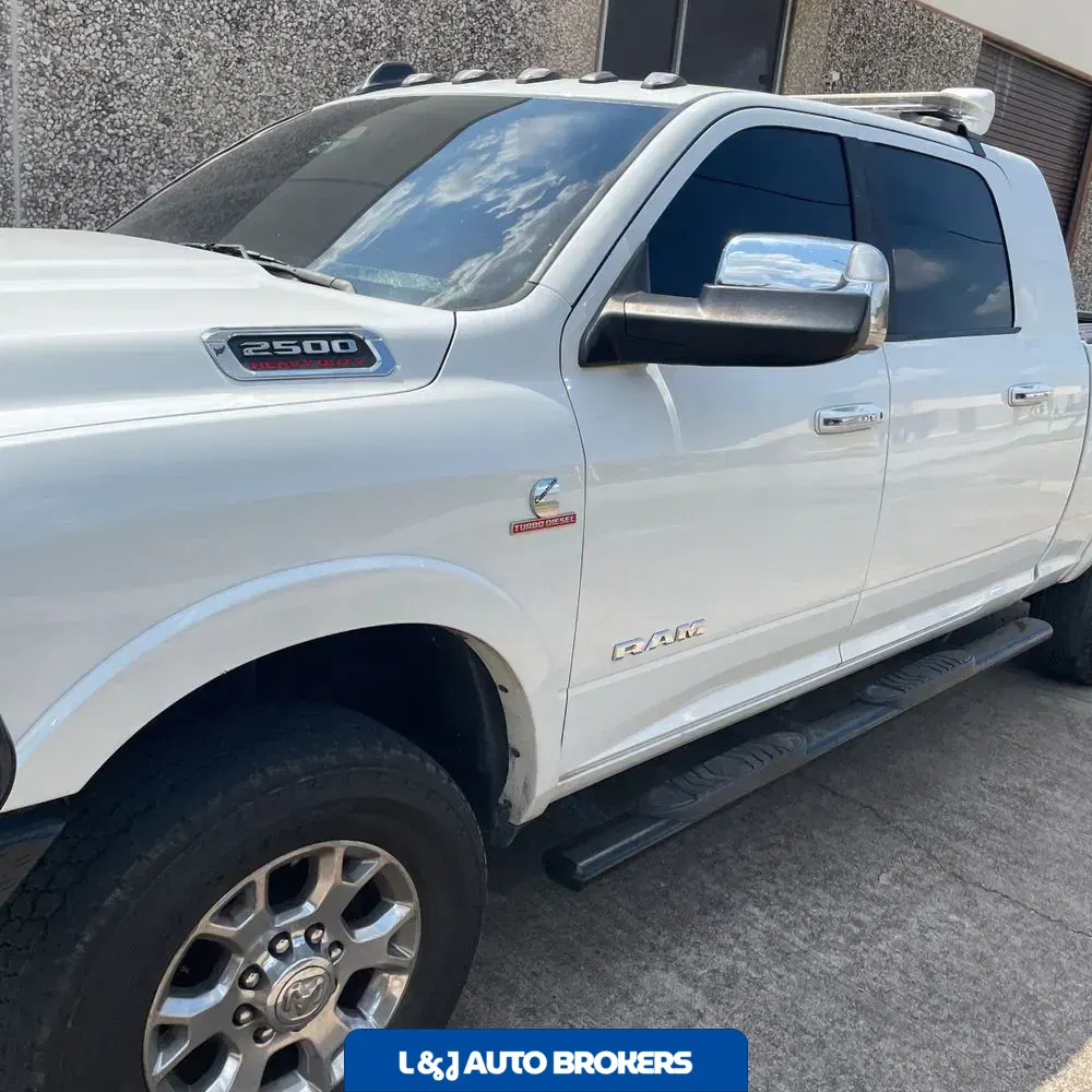 2022 Ram 2500 Laramie