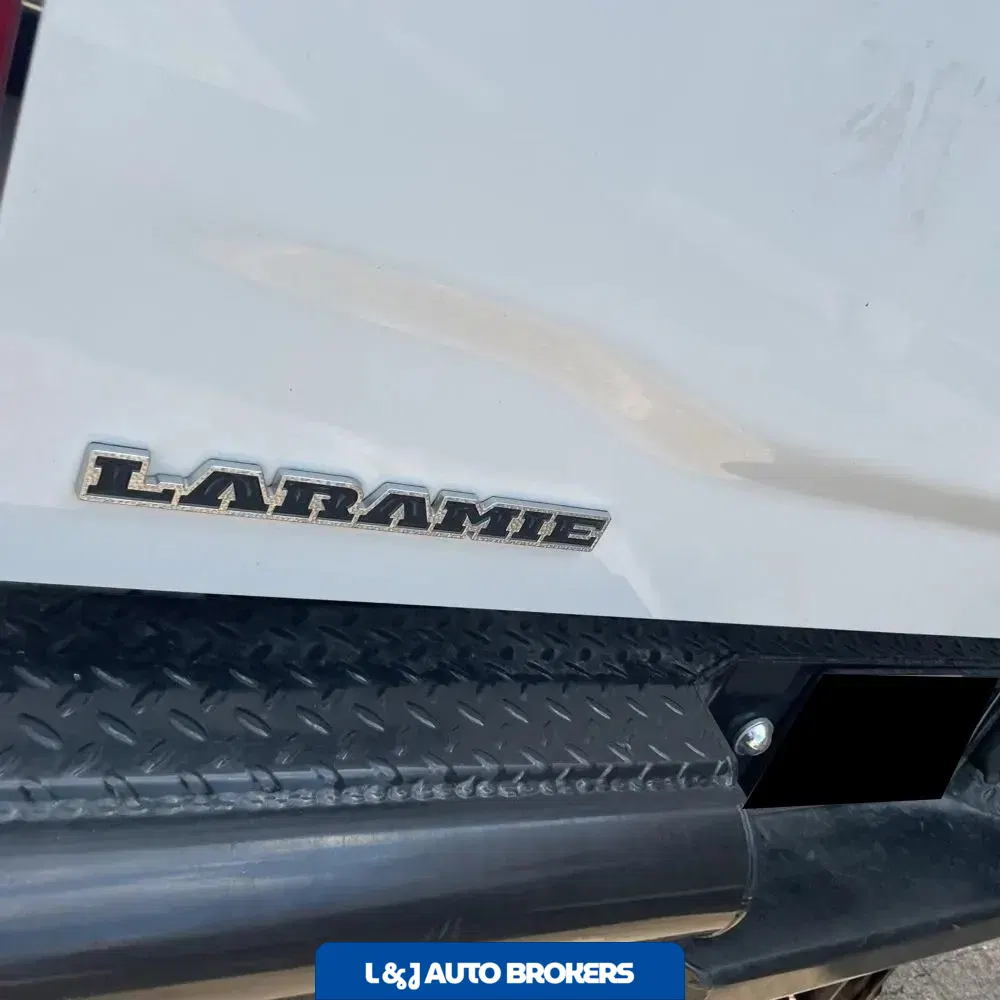2022 Ram 2500 Laramie