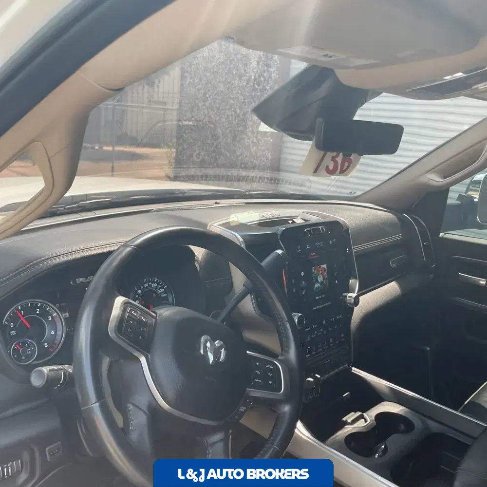 2022 Ram 2500 Laramie